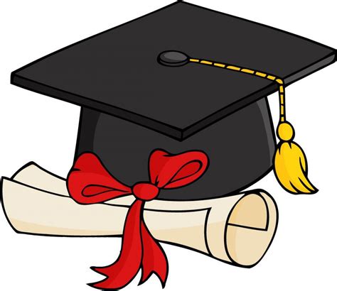 graduate clip art